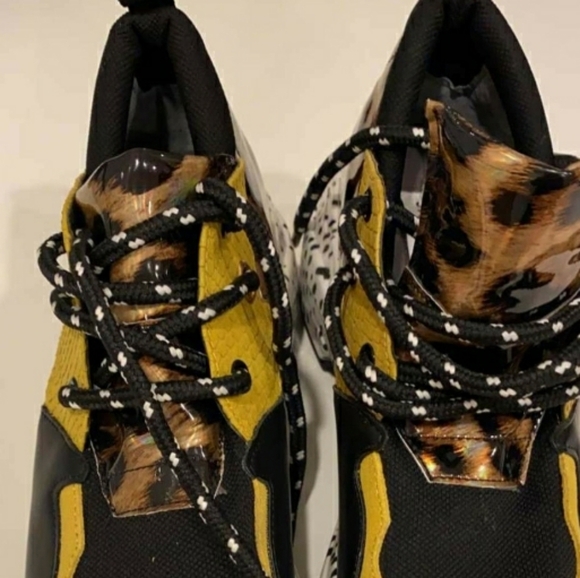 Steve Madden Sneakers animal Print - Picture 10 of 14
